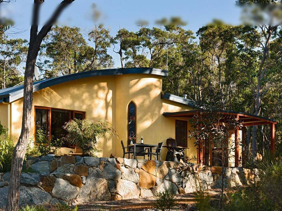 Aiyana Retreat Villa Danmark Eksteriør billede